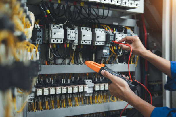 Best Emergency Electrician Near Me  in Boulevard Gardens, FL